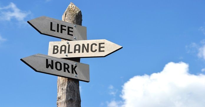 Equilibrio Laboral. ¿Cómo puedo tener más tiempo para mi vida personal y  familiar?