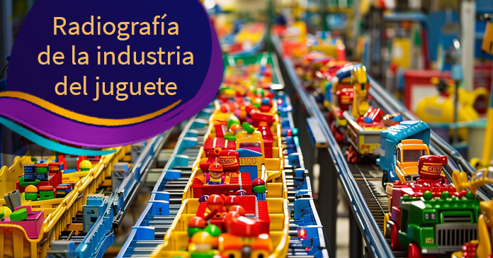 Cuando los juegos se convierten en negocio: radiografía de la  industria del juguete